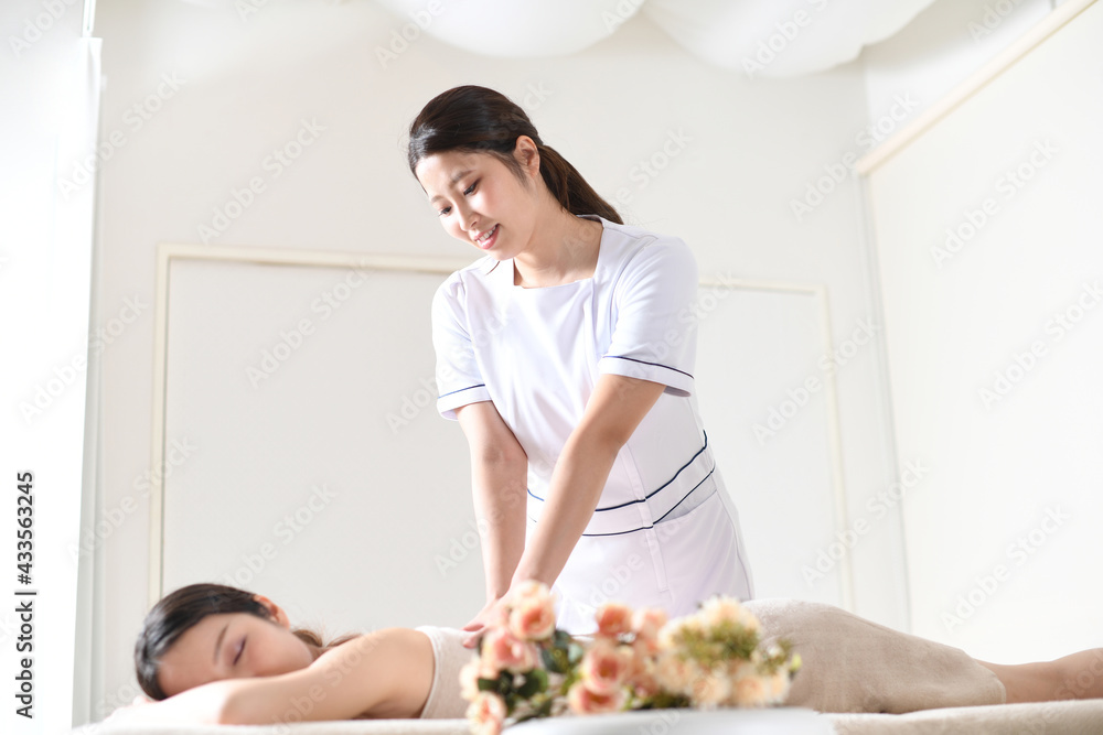 MONNA365レッスンの様子