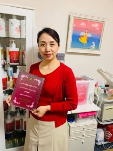 MONNA365代表の森田明愛