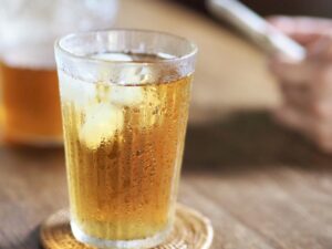 冷たい飲み物