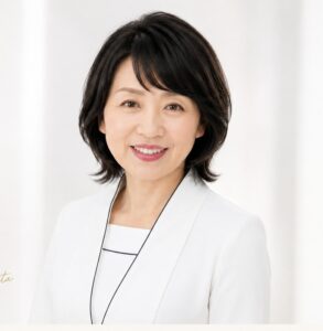 森田明愛
